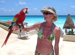 cancun mexico beach travel