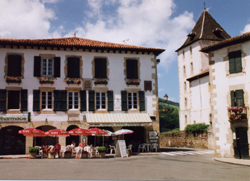 Pyrenees Village picture